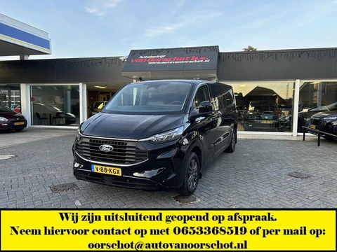 Ford Transit Custom 320 2.0 TDCI L2H1 Limited DC