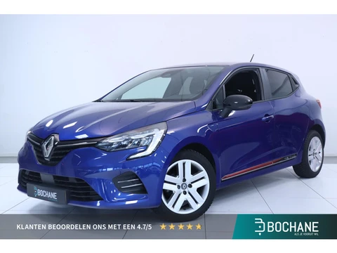 Renault Clio 1.0 TCe Zen | Airco | Parkeersensor | AppleCarplay AndroidAuto | Navigatie | Cruise con