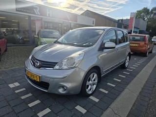 Nissan Note 1.6 Acenta AUTOMAAT, CLIMATRONIC, CRUISE CONTROL, ENZ