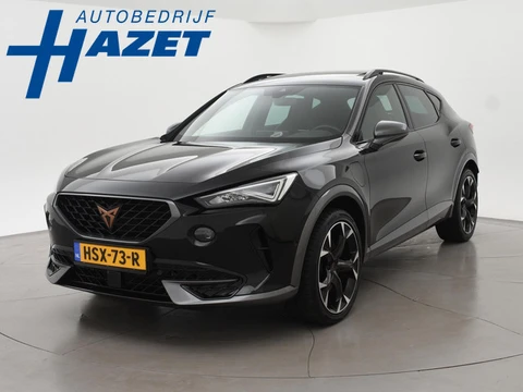CUPRA Formentor 1.4 e-HYBRID 245 PK VZ PERFORMANCE + PANORAMA | 19 INCH | ADAPTIVE CRUISE | STUURVER