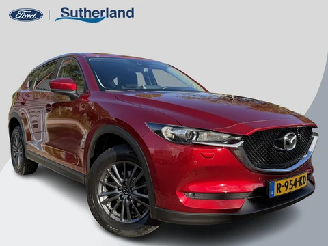 Mazda CX-5 2.0 SkyActiv-G 165 | 165pk | Trekhaak | Stoelverwarming | Climate control