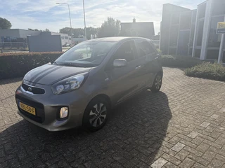 Kia Picanto 1.2 CVVT SportsLine