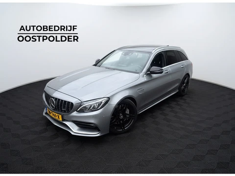 Mercedes-Benz C-klasse Estate AMG 63 Edition 1 Fabrieksnieuw!