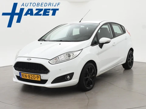Ford Fiesta 1.5 TDCi 5-DEURS EURO 6 DIESEL | L.M. VELGEN | CRUISE CONTROL | AIRCO