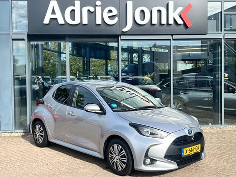 Toyota Yaris 1.5 Hybrid Active A.CAMERA | ADAPTIVE CRUISE | CLIMATE CONTROLE | APPLE CARPLAY/ANDROID