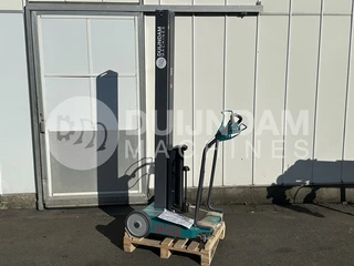 Atlanta Stretch Marathon palletwikkelaar mobiel , handmatig halfautomatisch