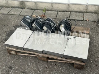 LRE DTS-V weegschaal 30 kg