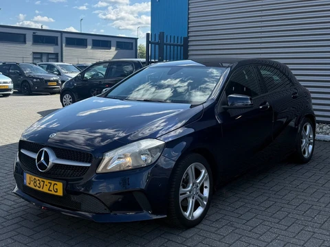 Mercedes-Benz A-klasse 180 Sport Edition