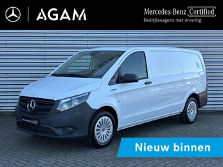 Mercedes-Benz eVito 112 L2 60 kWh | Apple Carplay | Navigatie | Leer | Camera |  Snelladen | Wltp 28