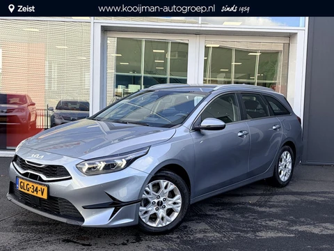 Kia Ceed Sportswagon 1.0 T-GDi DynamicLine | Parkeersensoren V + A | Apple Carplay/Android Auto | Cr