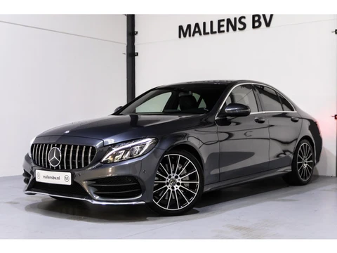 Mercedes-Benz C-klasse 250 Prestige AMG/GECHIPT/19INCH/DEALEROH/LEDER/LED