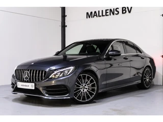 Mercedes-Benz C-klasse 250 Prestige AMG/GECHIPT/19INCH/DEALEROH/LEDER/LED