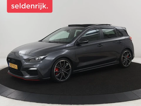 Hyundai i30 2.0 T-GDI N2 Performance | Panoramadak | Memory | Cruise control | Stuur/stoel verwarmin