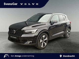 Volvo XC40 2.0 B4 Plus Dark | Trekhaak | Getint glas | Allseason banden | 19 inch |