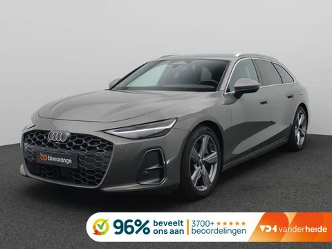 Audi A6 Avant 2.0 e-hybrid quattro Advanced edition 299PK Aut. SOH 99,2%, Trekhaak, Tech Pro Pakket,