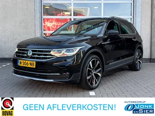 Volkswagen Tiguan 1.5 TSI Elegance Automaat|Trekhaak|20” velgen|Matrix LED|Apple CarPlay/Android Aut