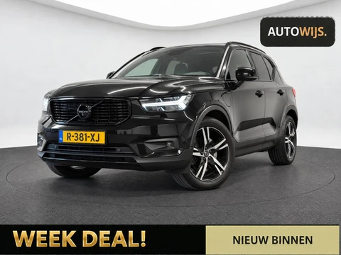 Volvo XC40 1.5 T5 Recharge R-Design|PANO|BLIS|360CAM|DAB+|LED