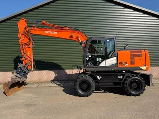 Hitachi ZX 170 W-5 B (bj 2016)