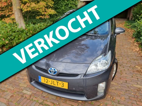Toyota Prius 1.8 Comfort 1e Eigenaar