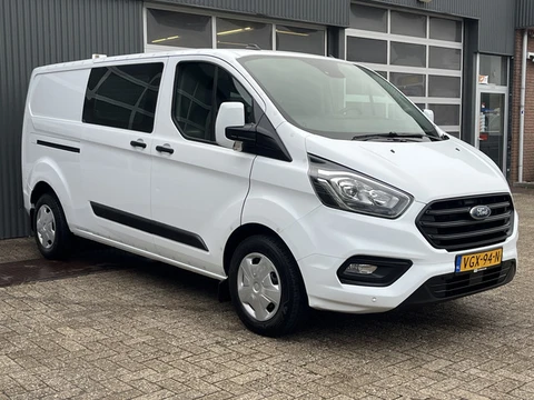 Ford Transit Custom 320 2.0 TDCI L2H1 Trend Airco Cruise controle Trekhaak 2800kg trekgewicht Stand 