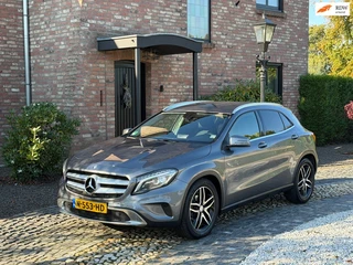 Mercedes-Benz GLA-klasse 200 Automaat night edition Xenon