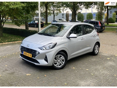 Hyundai I10 1.0 Comfort AIRCO, CARPLAY, NAVI, CRUISE.