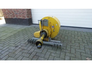 KWH 850 Bladblazer