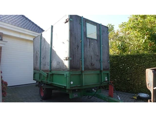 DMV Kipper 2.5ton