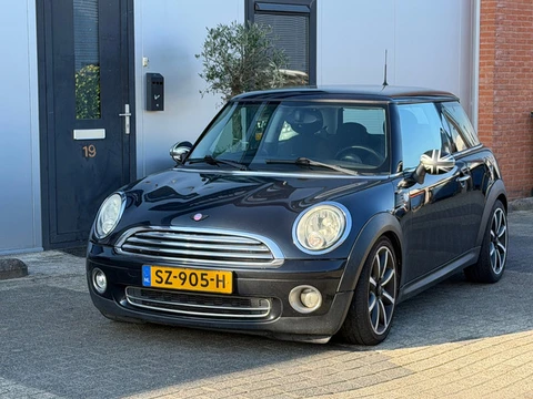 Mini 3-Deurs 1.6 Cooper