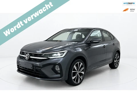 Volkswagen Taigo 1.0 TSI R-Line|Automaat|Panodak|Navi|LEDmatrix|Camera|Rijassistent|18inch