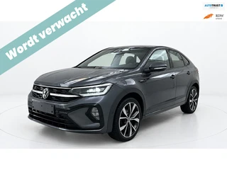 Volkswagen Taigo 1.0 TSI R-Line|Automaat|Panodak|Navi|LEDmatrix|Camera|Rijassistent|18inch