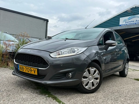 Ford Fiesta 1.5 TDCi Style Ultimate Lease Edition | Exportprice EX BPM !!