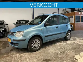 Fiat Panda 1.2 Dynamic Automaat | Lage km stand |Airco
