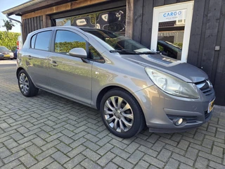 Opel Corsa 1.2-16V '111' Edition *GERESERVEERD*