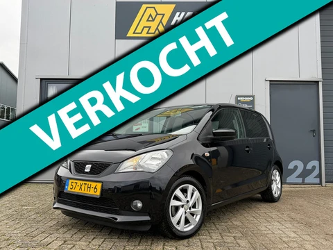 Seat Mii 1.0 Style Sport |Dealer ondh.|1ste eig.|Cruise|PDC|Rijklaar