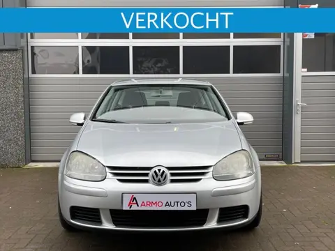 Volkswagen Golf 1.6 FSI Sportline|Airco|Cruise|Sport|Rijklaar