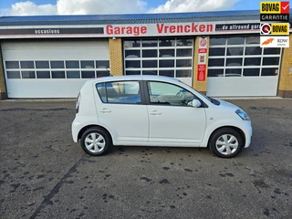 Daihatsu Sirion 2 1.0-12V Style