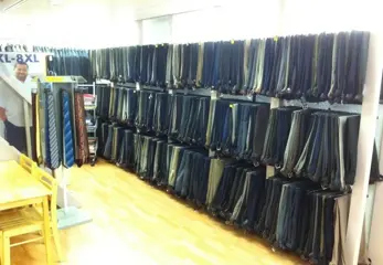 Big size kleding heren grote maat