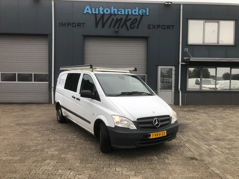 Mercedes-Benz Vito 113 CDI 320 Functional