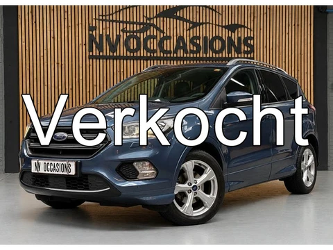 Ford Kuga 1.5 EcoBoost ST Line 150PK/DEALEROH/CAMERA/APPLECRPL/VOL OPTIES!