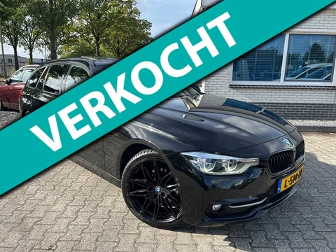 BMW 3-serie Touring 320d M Sport Edition|Camera|Cruise|PDC|Navi|HeadUp|