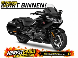 Honda GL 1800 BAGGER F 6 B (bj 2020)