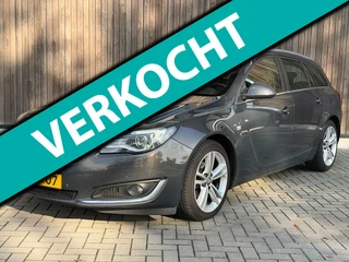 Opel Insignia Sports Tourer 2.0 CDTI|LED |CLIMA |