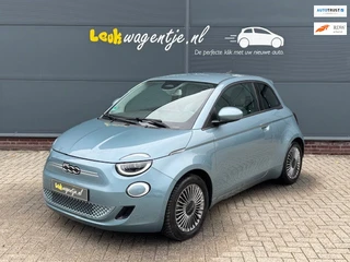 Fiat 500 e Icon 42 kWh *camera *carplay *keyless *19.850 km