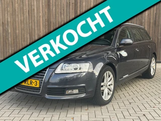 Audi A6 Avant 2.0 TDI | XENON | LED | CLIMA |