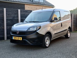 Fiat Doblò Cargo 1.6 MJ L1H1 airco|cruise|nieuwe distributie