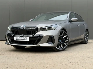 BMW 5-serie 530e M-Sport Pro - Pano Trekhaak Comfortstoelen