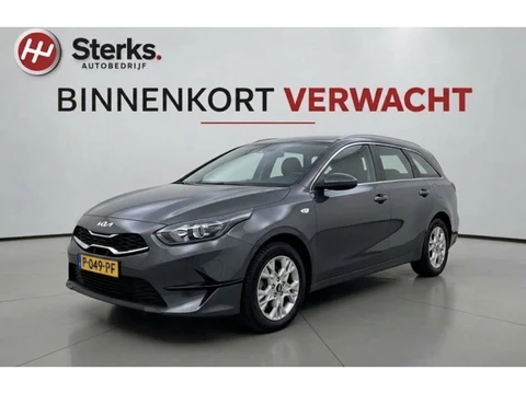 Kia Ceed Sportswagon 1.0 T-GDi DynamicLine