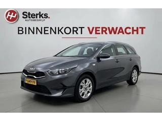 Kia Ceed Sportswagon 1.0 T-GDi DynamicLine