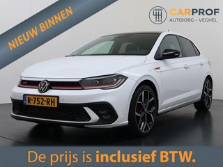 Volkswagen Polo 2.0 TSI GTI Carplay | ACC | Camera | Virtual | Matrix | BTW